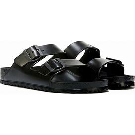 Birkenstock Men's Essentials Arizona Footbed Sandals (Black) - Size 43.0 m