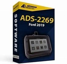 ADS2269 Ford 2019 Key Programming Software (Cat A+)