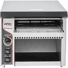 APW Wyott AT Express Conveyor Toaster With 1 1/2" Opening (ATEXPRESS) - 208V