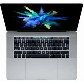 Apple A1707 Macbook Pro 15-Inch Touch Bar Core i7 7th Gen 16GB RAM 256GB SSD MID-2017