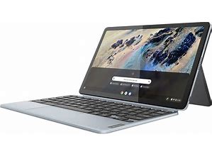 Lenovo Chromebook Duet 3 11" 2.2K 2-In-1 Tablet Laptop 82T6000eus 4Gb