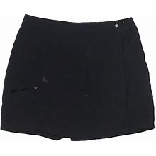 L.L.Bean Active Skort: Black Activewear - Women's Size 0