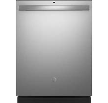 GE 24" Fully Integrated Tall-Tub Dishwasher GDT535PSRSS