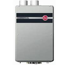 Rheem Gas Tankless Water Heaters Model: RTGH-95DVLN-3