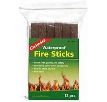 Coghlan S Fire Sticks Pack Size 12