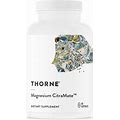 Thorne Research - Magnesium Citramate - Magnesium With Citrate-Malate To Promote