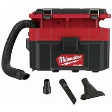 Milwaukee M18 Fuel 0970-20 Cordless Wet/Dry Vacuum - Black