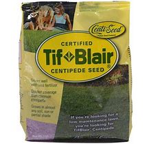 Tifblair Centipede Grass Seed - Faster Germinating Grass & Cold Tolerant