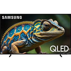 Samsung - 55" Class Q60D Series QLED 4K Smart Tizen TV