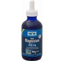 Ionic Magnesium - 400 MG (4 Fluid Ounces)