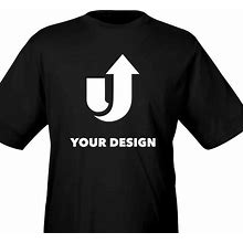 Custom Design T-Shirt Youth Zone Performance T-Shirt