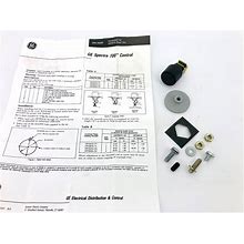 General Electric Cr7xy15 Reset Button Kit