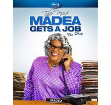 Tyler Perry's Madea Gets A Job (Play) [Blu-Ray]
