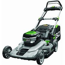 Ego Walk Behind Mower, With Charger/Battery