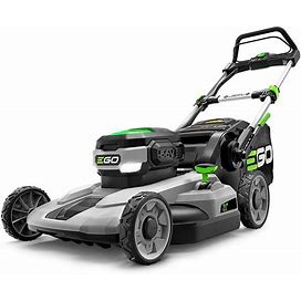 EGO LM2101 21" Cordless Power Plus Mower With Battery & Charger, 56V 5.0 Ah