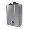 Rinnai Ru160ip Condensing Tankless Hot Water Heater, 9 GPM, Propane, Indoor Installation
