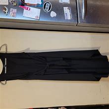Torrid Dresses | Torrid High Low Dress | Color: Black | Size: 16