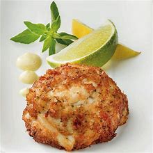 Maryland Style Lump Crab Cakes, 12 Count, 3 Oz Each From Kansas City Steaks