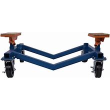 Brownell Boat Stands Bd2 Heavy-Duty Steel Boat Dolly - 8,000 Lbs.