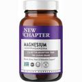 New Chapter Magnesium Supplement Tablets With Ashwagandha, 30 Ct