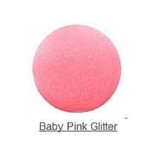 NYX Girls Nail Polish 2 - Baby Pink Glitter