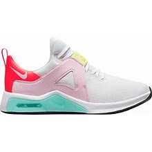 Nike Women's Air Max Bella TR 5 Shoes, Size 9.5, White/Multi | Mothers Day Gift