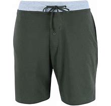 Hanes French Terry Shorts (Men)
