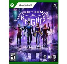 Gotham Knights - Xbox Series X (No Steel Book)