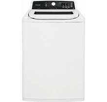 Frigidaire 4.1 Cu. Ft. High-Efficiency Top Load Washer - White
