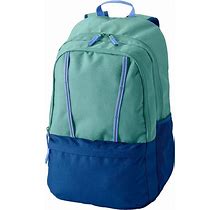 Kids Lands' End Classmate Large Backpack, Blue