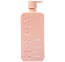 Monday Haircare Smooth Shampoo 27Oz | One Size | Hair Care Products Shampoos | Beauty