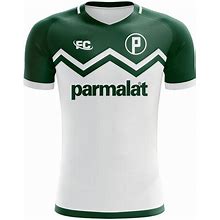 2018-2019 Palmeiras Fans Culture Home Concept Shirt - Little Boys