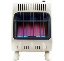 Mr. Heater Vent Free 10000 BTU Blue Flame Propane Space Heater MHVFBF10LP ,