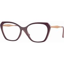 Carolina Herrera Eyeglasses CH 0022 0086 86 Hvn 53mm Female Plastic