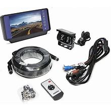 Rear View Safety/Rvs Systems RVS-770619N Rear View Camera System, Ccd, R