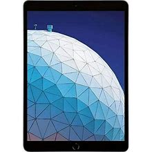 Apple iPad Air 3 10.5" Tablet 64Gb Wifi, Space Gray (Used - Good)