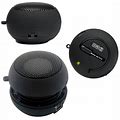 Cricket Debut Smart - Wired Speaker Portable Audio Multimedia Rechargeable Black