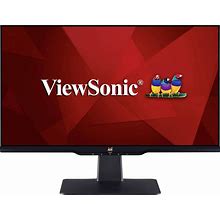 Viewsonic VA2201-H Computer Monitor 55.9 cm (22X22) 1920 X 1080 Pixels Full HD LED Black