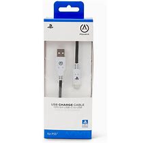 Powera 10-Ft USB-C Charging Cable For Playstation 5