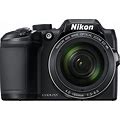 Nikon COOLPIX B500 16MP 40X Optical Zoom Digital Camera With Wifi - Black (Renewed)