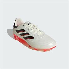 Adidas Copa Pure II Elite Firm Ground Cleats Ivory Kids - Kids Soccer Cleats