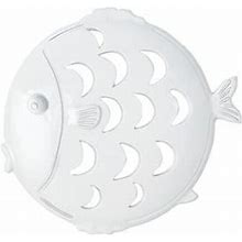 Global Views Wall Mount Fish Ceramic In White | 16 H X 17 W X 2.25 D In | Wayfair 6B5f4347b33a9a11833d49d37099d2f6