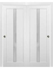 Image result for Hidden Sliding Closet Doors