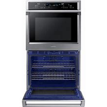 Samsung 30" Double Wall Oven - Stainless Steel