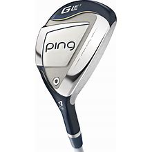 PING Womens G Le3 Hybrids - RIGHT - ULT 250 LITE - 5/26 - Golf Clubs