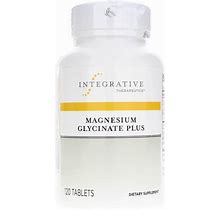 Integrative Therapeutics, Magnesium Glycinate Plus, 120 Tablets