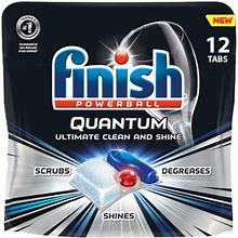 Finish Quantum 12 Ea (Pack Of 2)