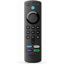 Amazon Alexa Voice Remote (3Rd Gen) With TV Controls - 2021 Release