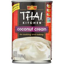 Thai Kitchen Coconut Cream - Case Of 6 - 13.66 Oz.