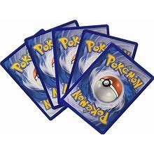 Pokemon TCG: 20 Rare Assorted Cards - Pokemon Individual Card Bundle